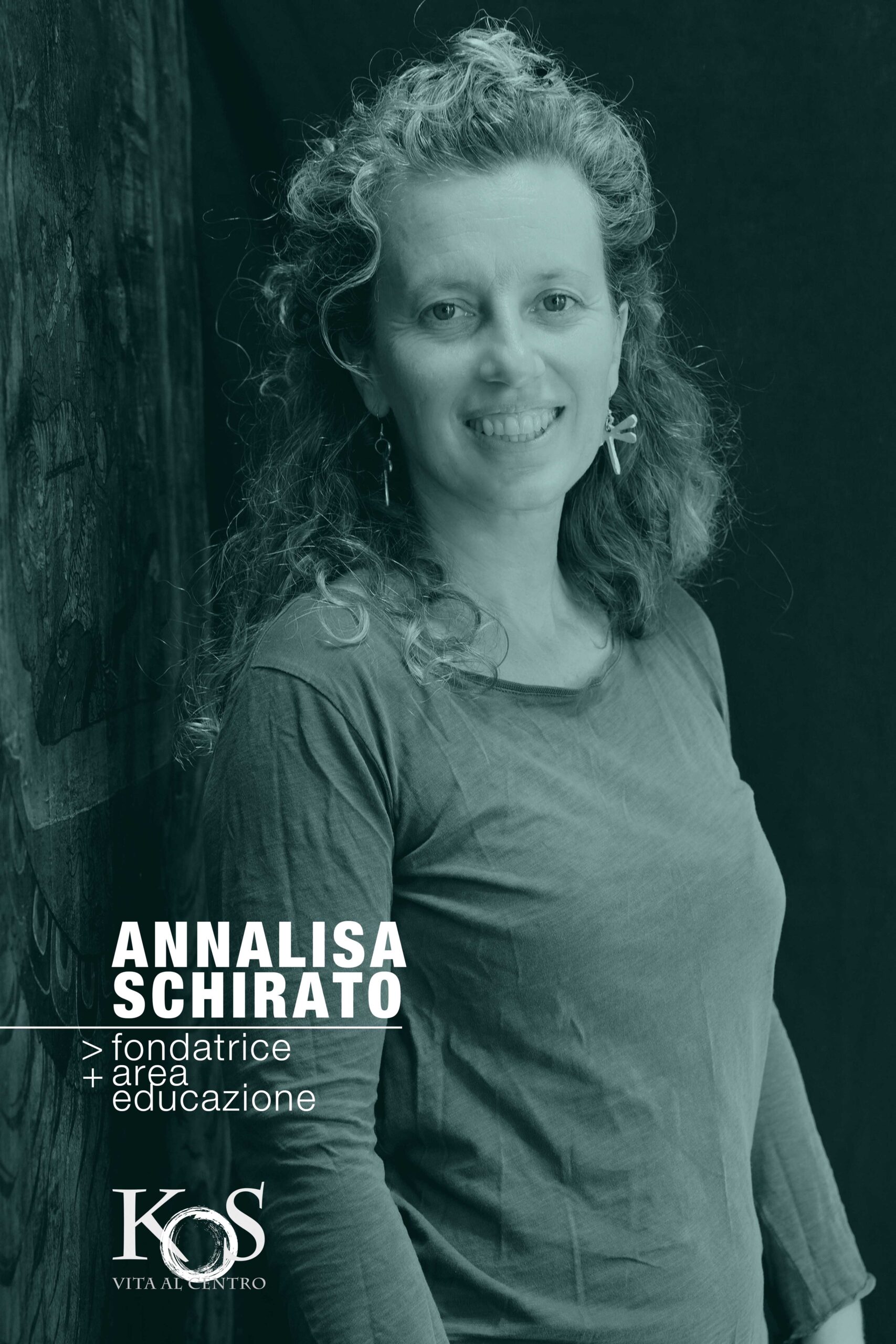 Ritratto di Annalisa Schirato