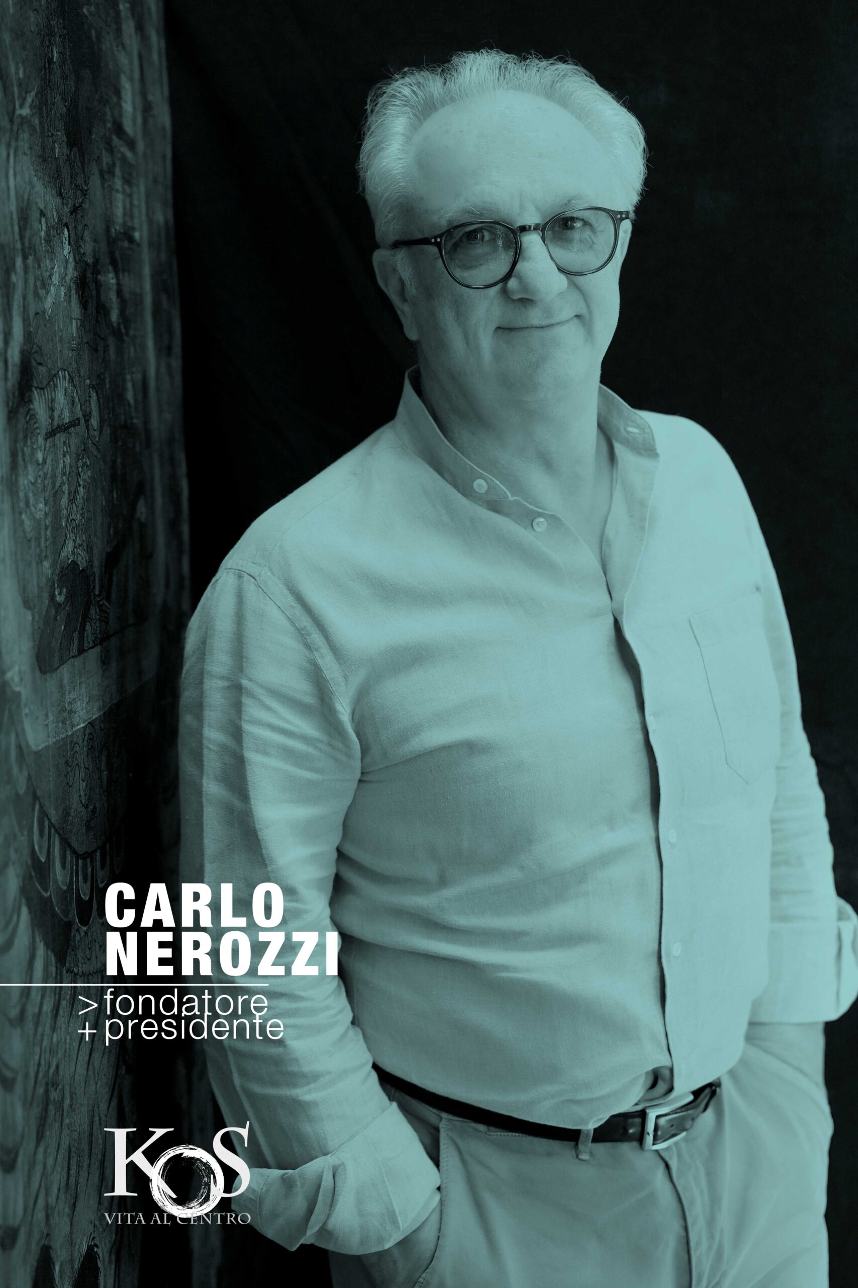 Ritratto di Carlo Nerozzi