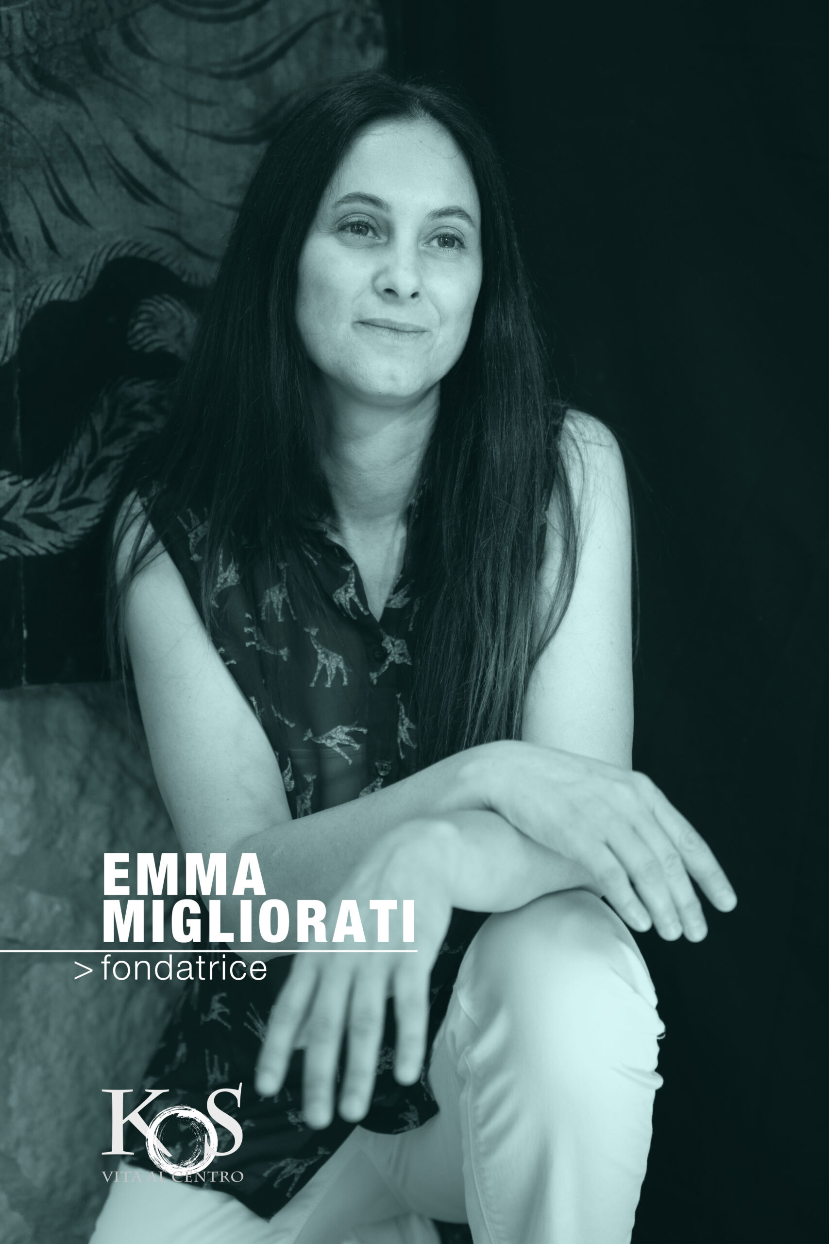 Ritratto di Emma Migliorati