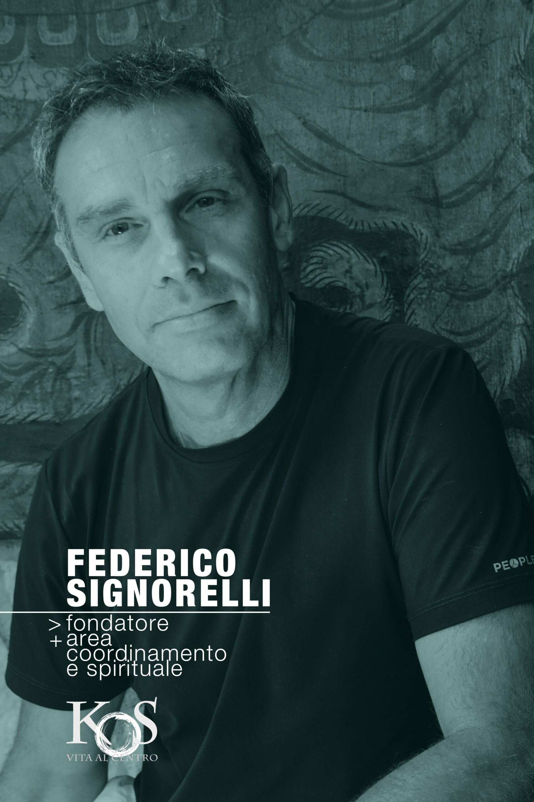 Ritratto di Federico Signorelli