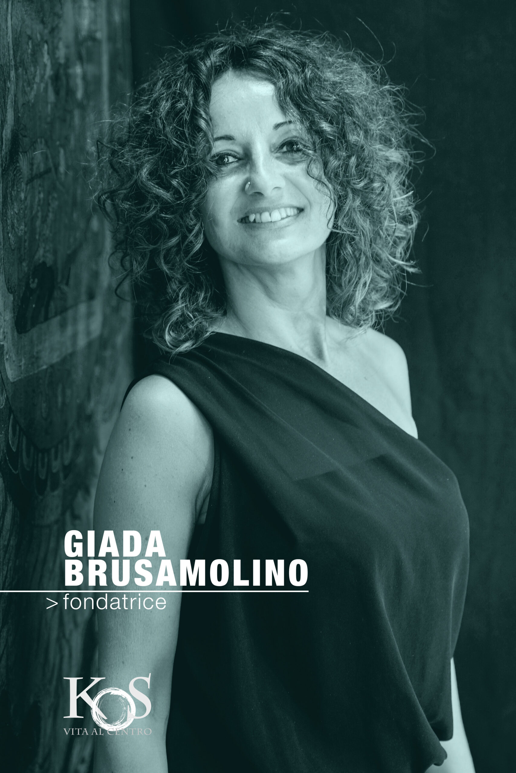 Ritratto di Giada Brusamolino