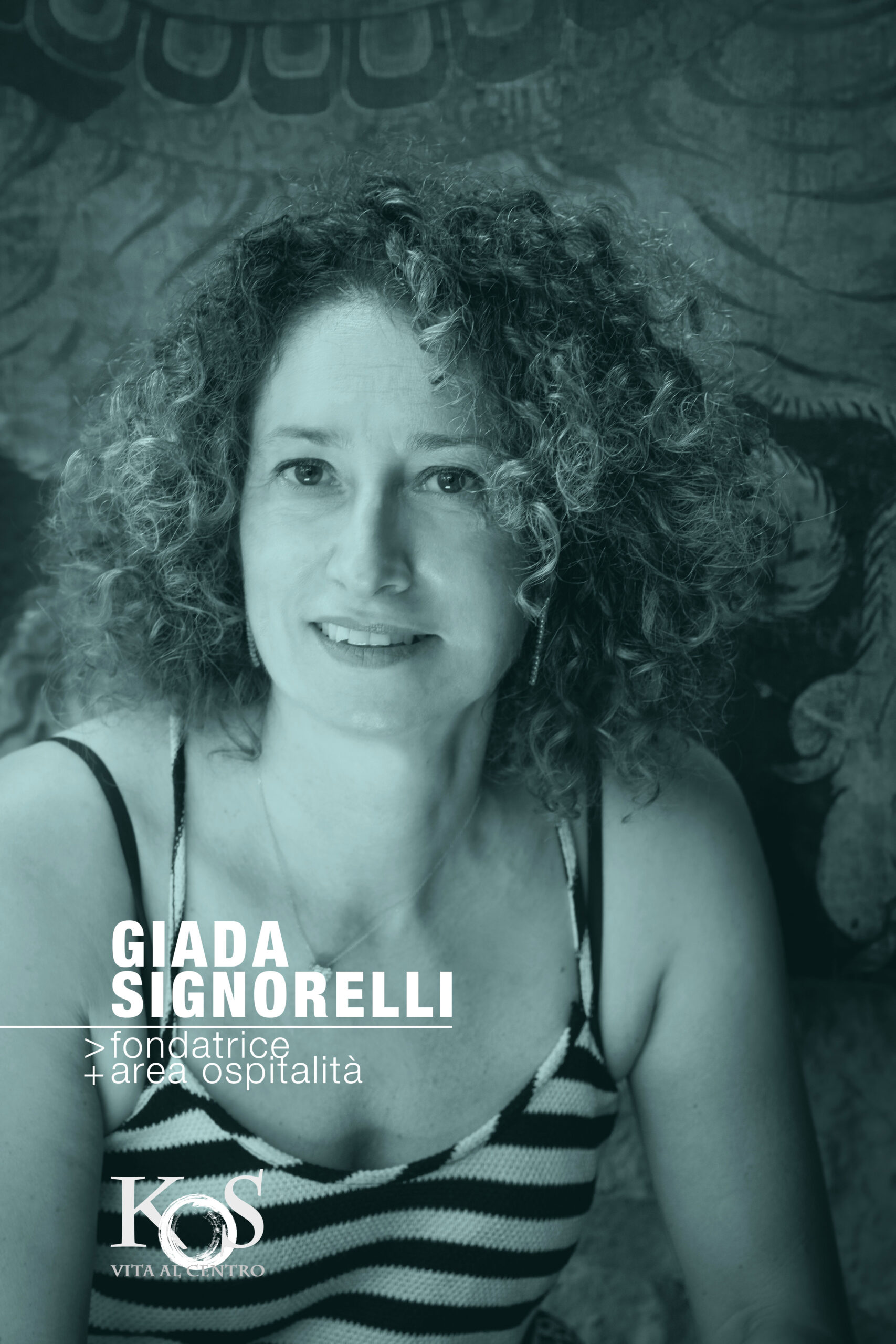 Ritratto di Giada Signorelli