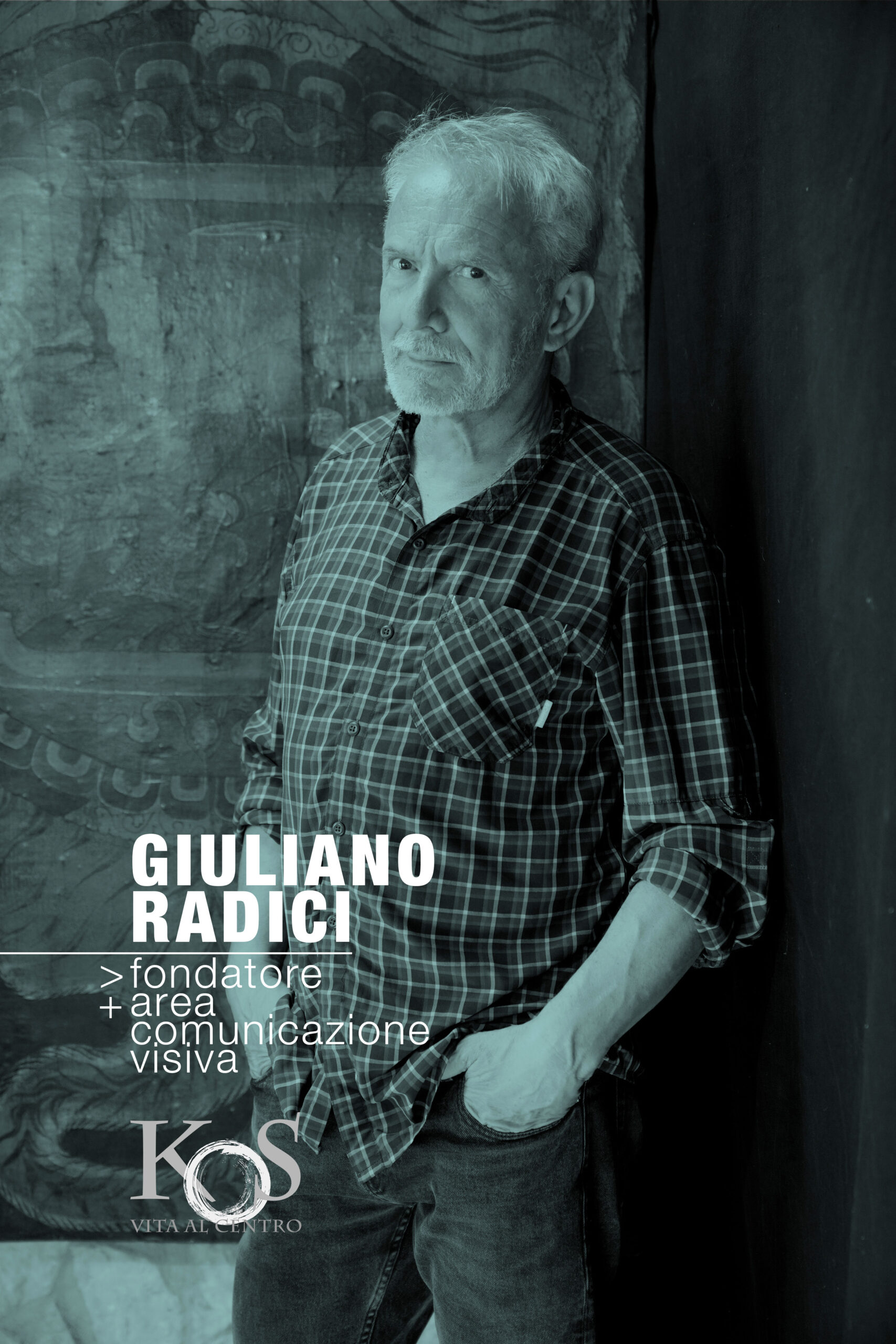 Ritratto di Giuliano Radici
