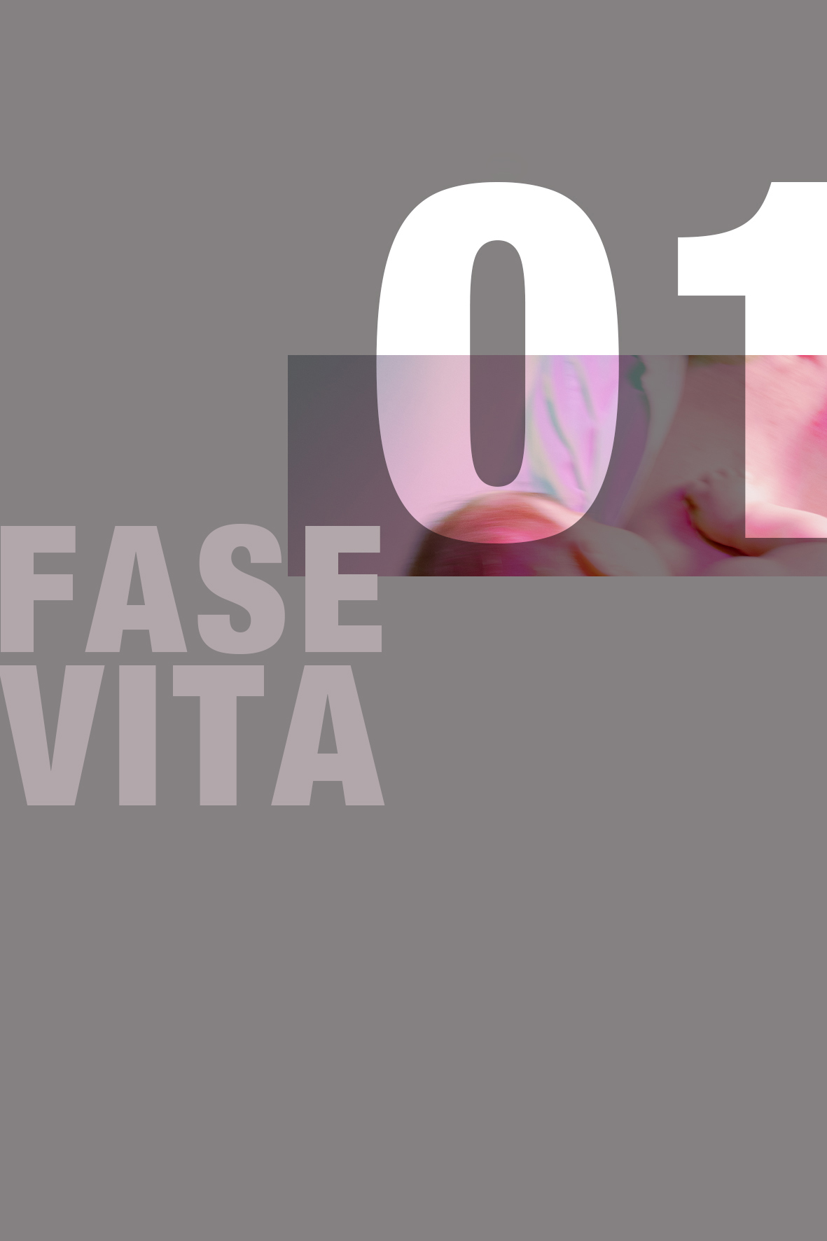 Cover fase della vita 01, l'infanzia