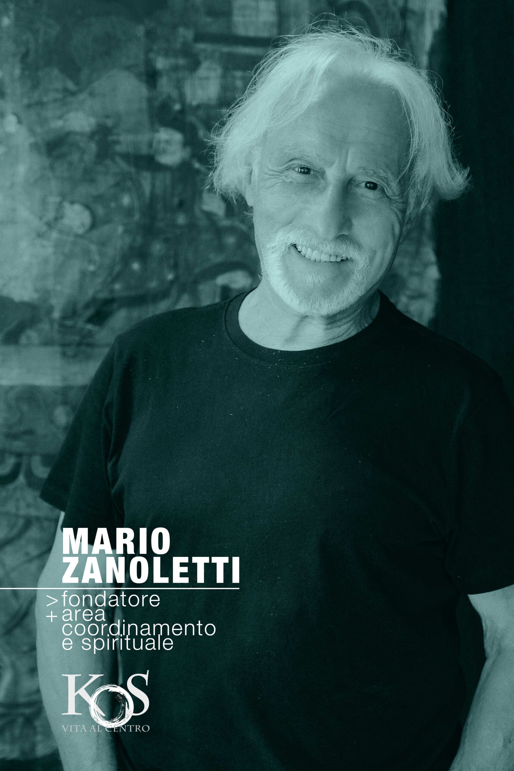 Ritratto di Mario Zanoletti