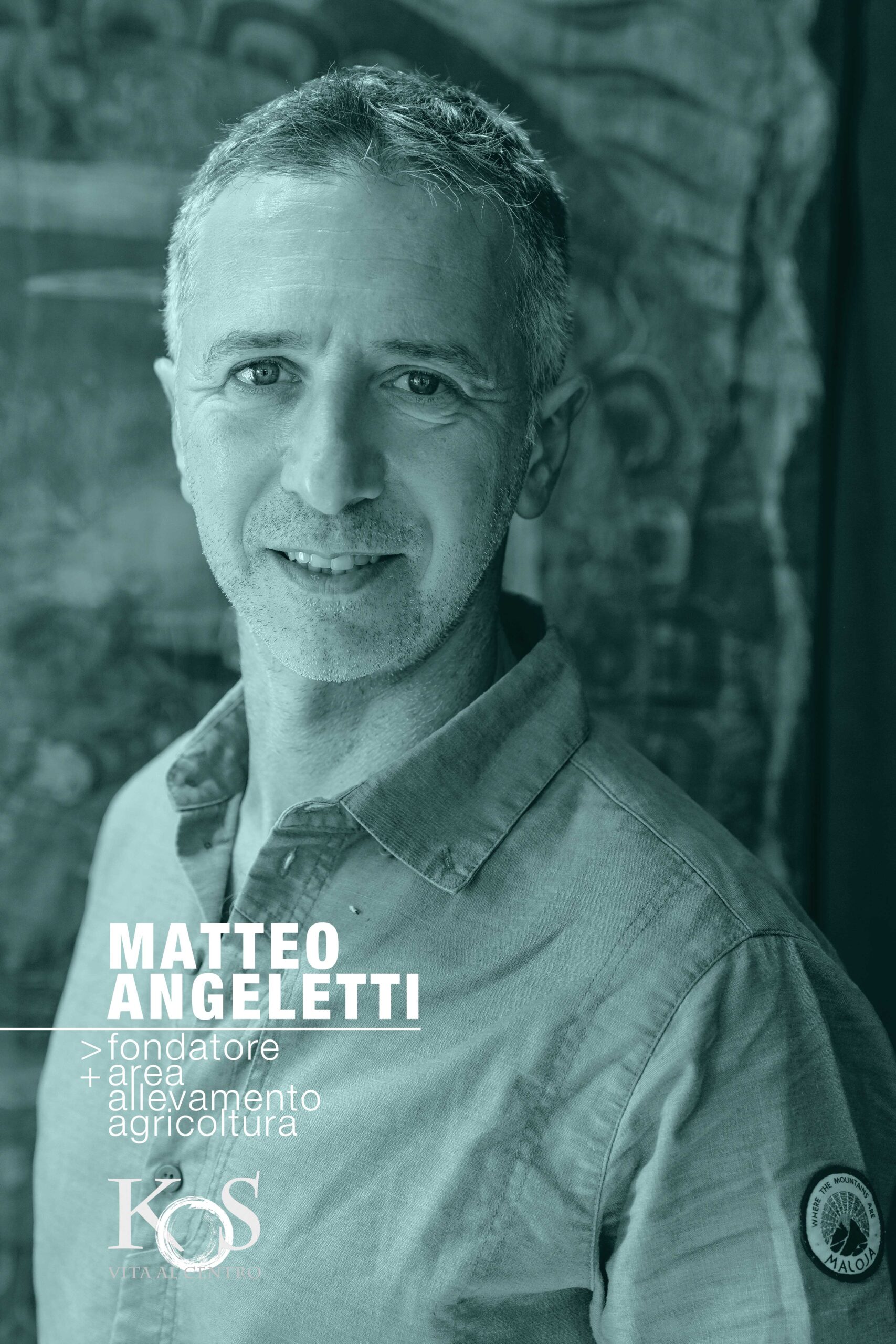 Ritratto di Matteo Angeletti