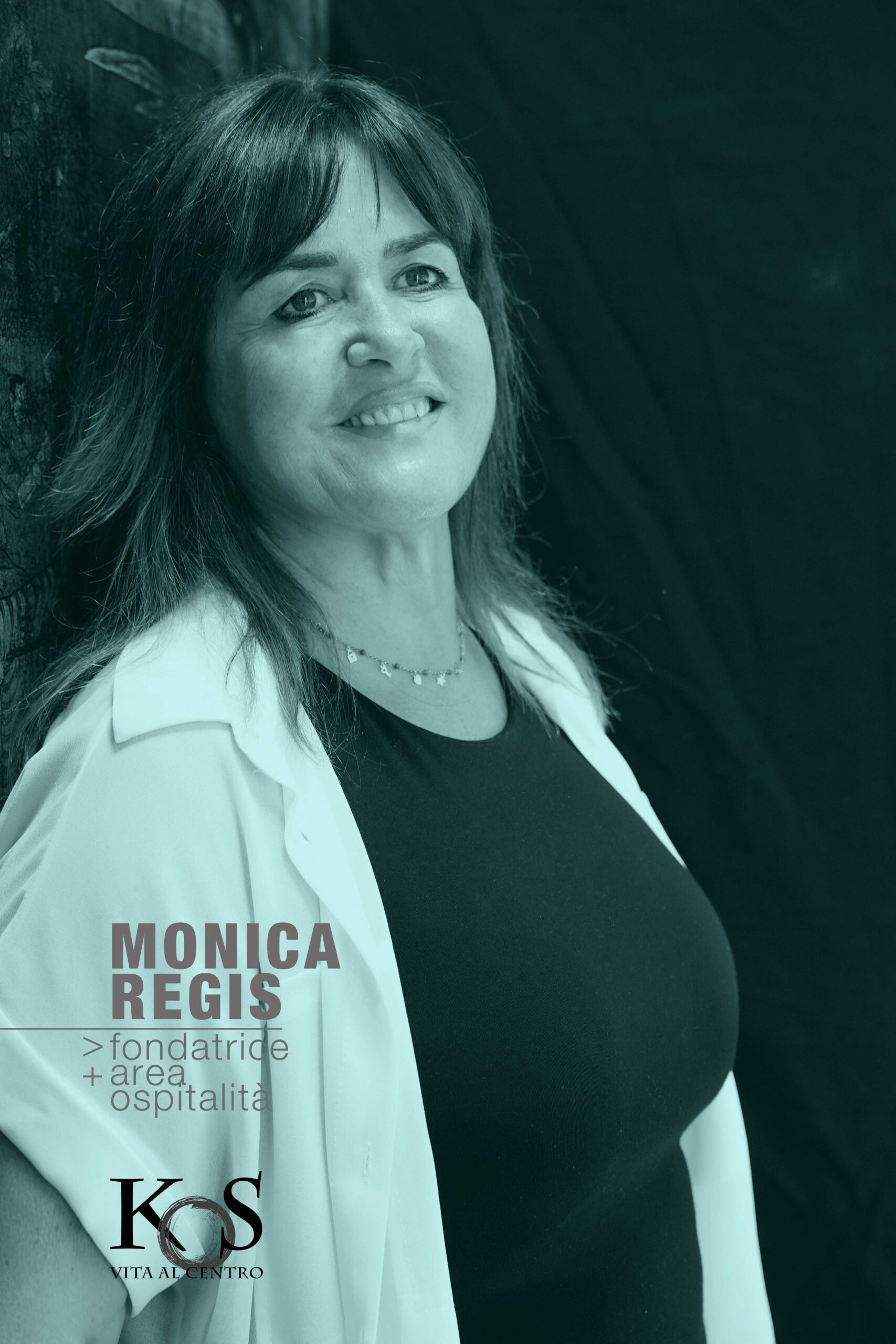 Ritratto di Monica Regis