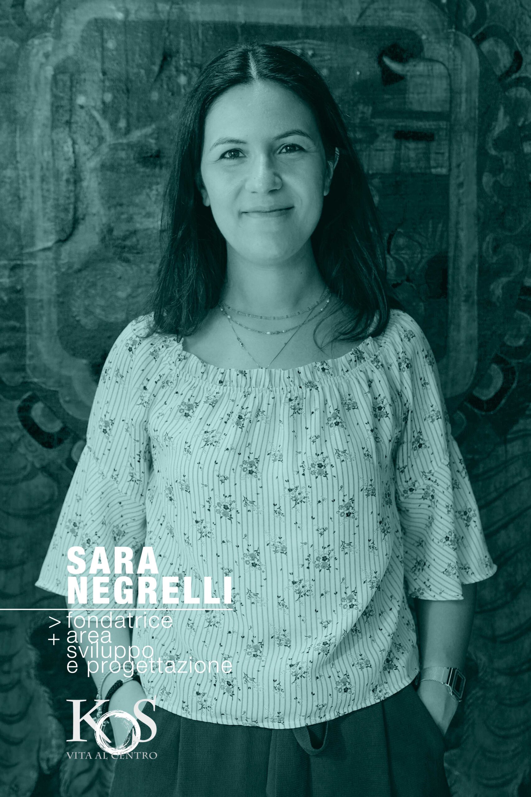 Ritratto di Sara Negrelli