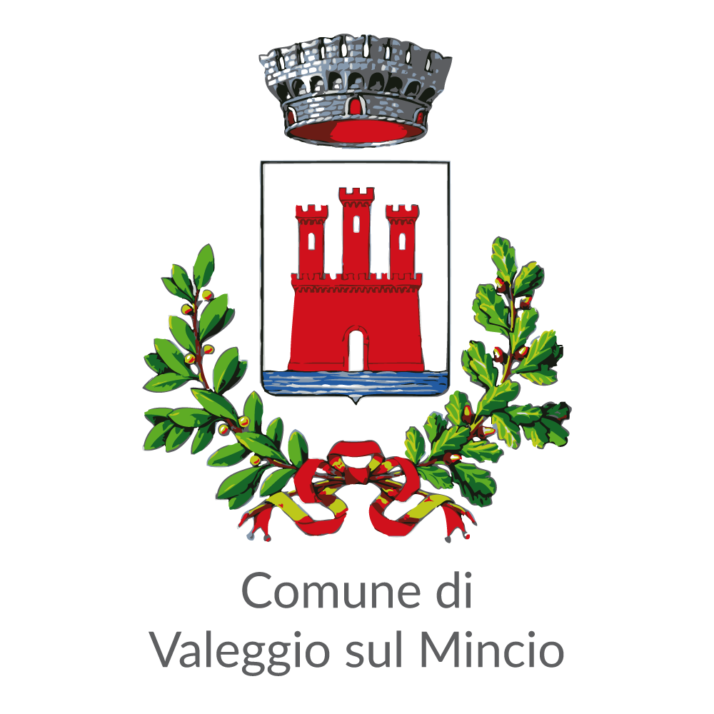 Logo Comune Valeggio sul Mincio