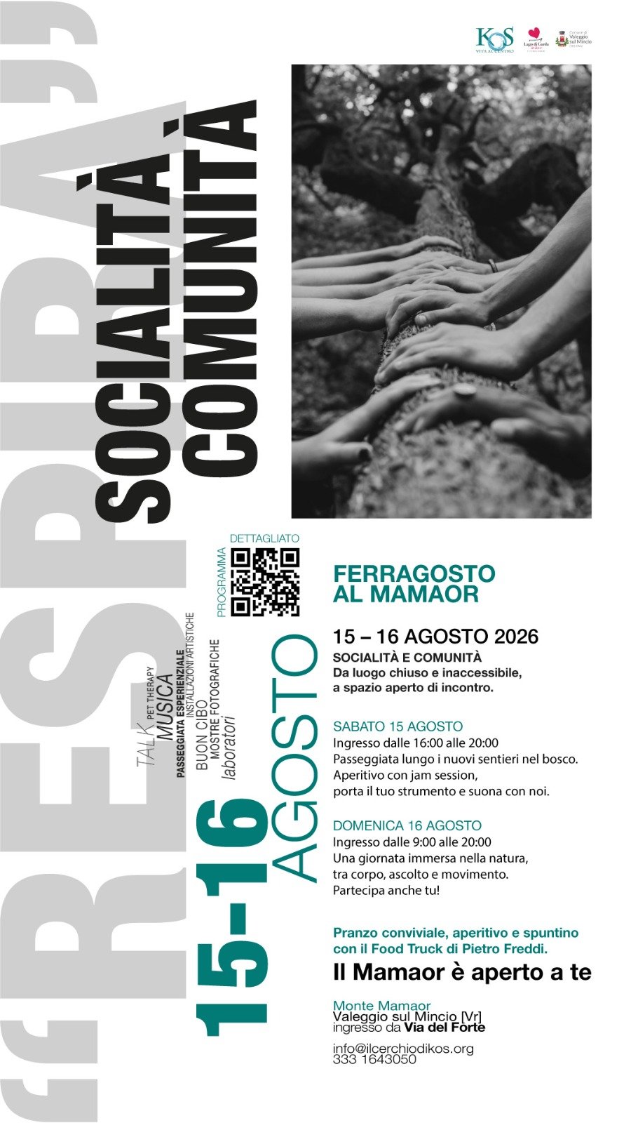 Locandina 15-16 agosto Respira Vita Mamaor Locandina evento 15-16 agosto Respira Vita Mamaor 2026