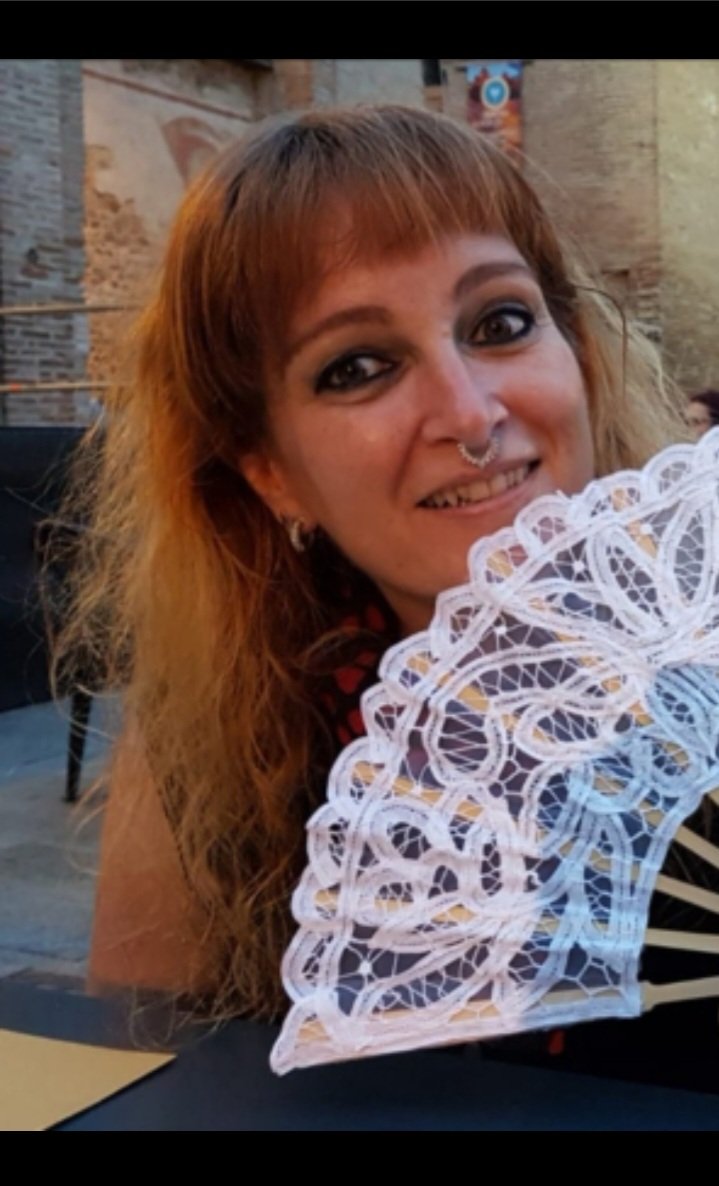 5 – SIMONA GAZZOTTI Simona Gazzotti per Artisti Liberi al Mamaor